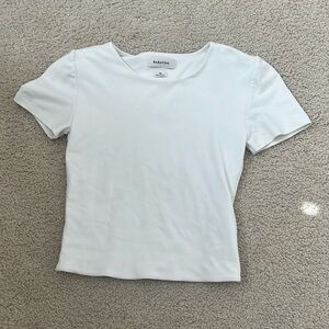 Aritzia Babaton Contour Crew T-Shirt
